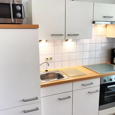 Apartment Harzfewo Koehnke 6 Goslar