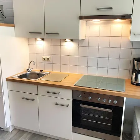 3-sterne Komfortferienwohnung Köhnke 6 - #122261