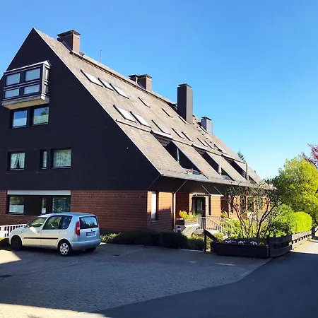 3-sterne Komfortferienwohnung Köhnke 6 - #122261 * Goslar