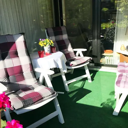 Harzfewo Koehnke 6 Apartment