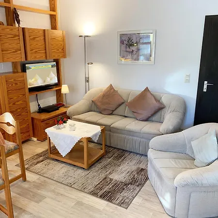 3-sterne Komfortferienwohnung Köhnke 6 - #122261 * Goslar