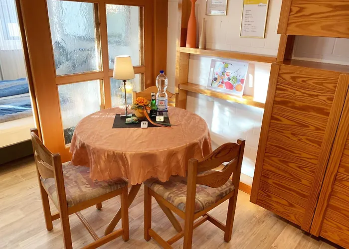 Appartement Harzfewo Koehnke 6 *