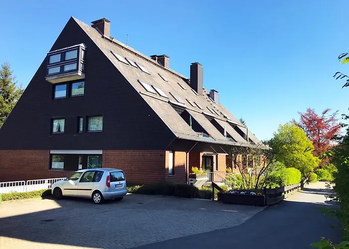 Harzfewo Koehnke 6 * Goslar