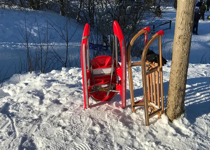 Appartement Harzfewo Koehnke 6 Goslar